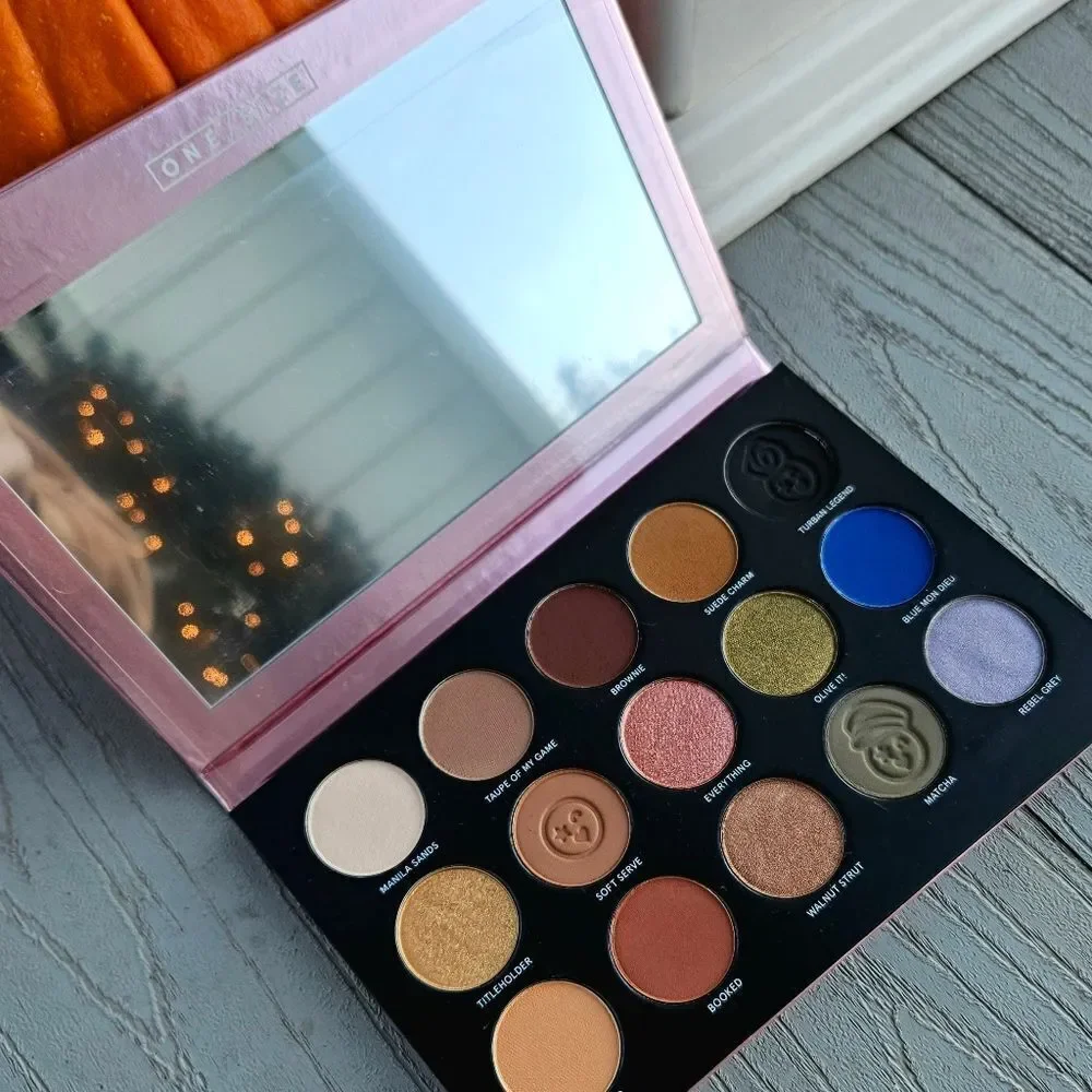 Patrick Starrr Visionary One/Size O/S eyeshadow palette